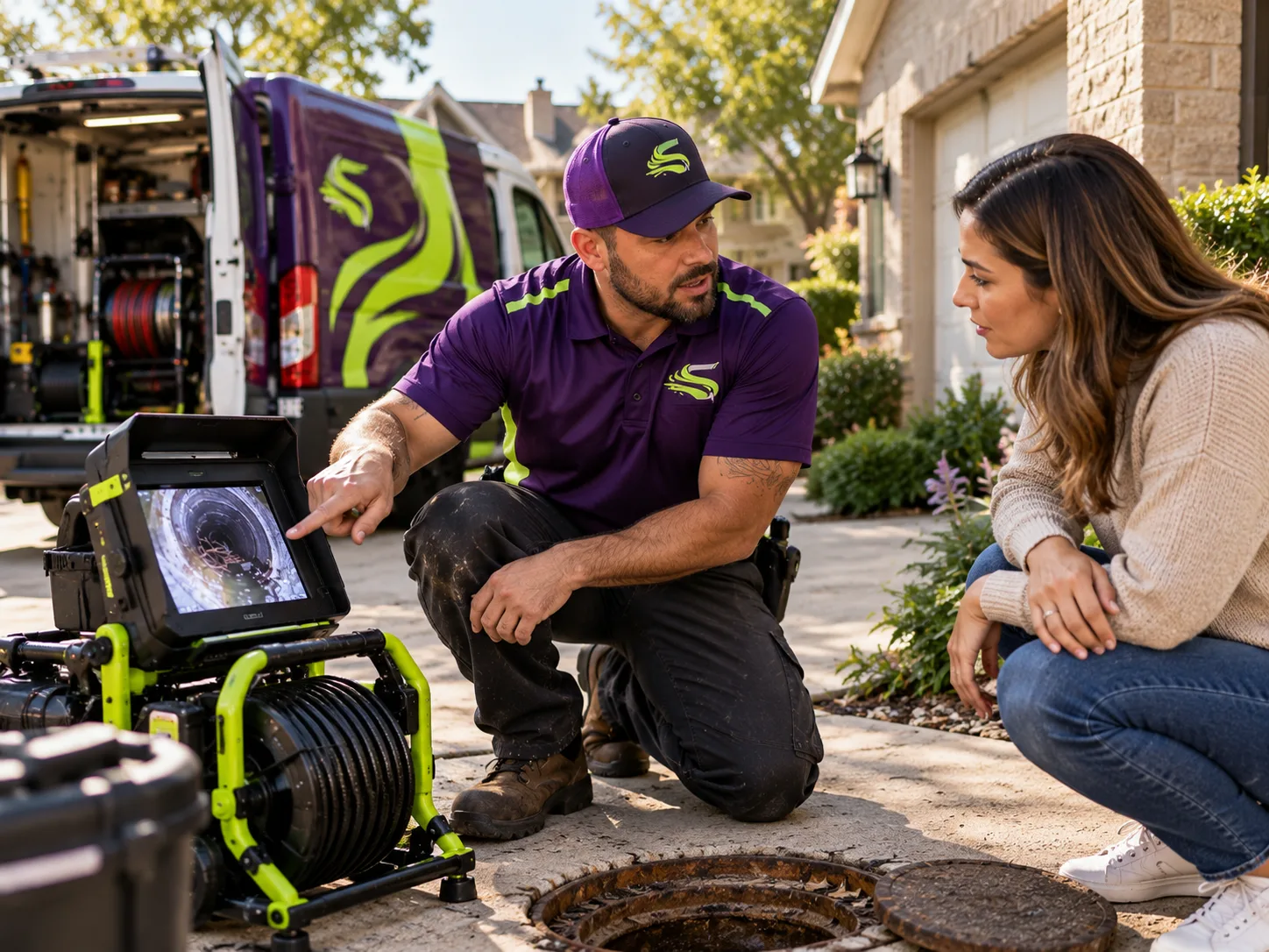 Drain Cleaning Haileyville, OK FAQs